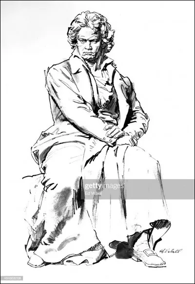 À partir de quel compositeur a-t-on commencé à parler de ''malédiction de la neuvième symphonie'', superstition selon laquelle chaque compositeur mourra après avoir composé sa neuvième symphonie ?