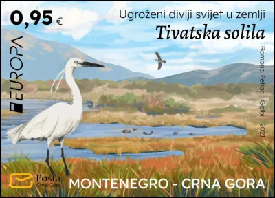 Montenegro > Dans cet écosystème particulier de la côte sud de la Dalmatie, toute la faune est menacée ainsi que ses eaux ...
