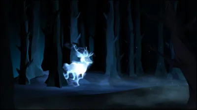 Quel est le patronus de Cho Chang ?