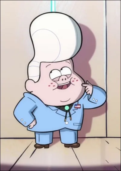 Quel est le nom de ce personnage ?