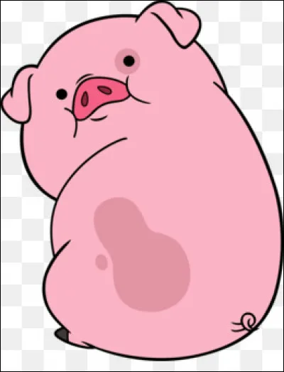 Quel est le nom de ce personnage ?