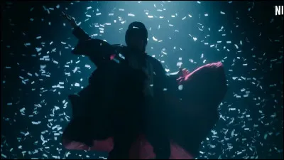 Quel personnage a une vie similaire &agrave; celle du magicien lorsque ce dernier &eacute;tait au lyc&eacute;e ?