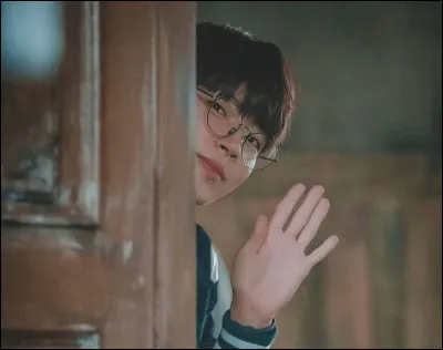 Lorsque Ah-yi et Il-deung regardent le spectacle de magie du magicien, quel tour impressionne vraiment Il-deung ?