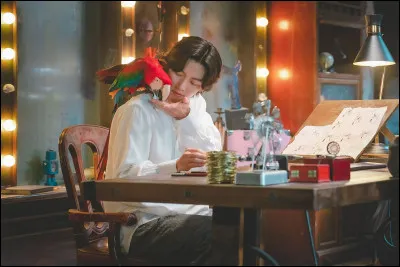 Quelle situation ne s'est PAS produite lorsque le magicien s'est fait arr&ecirc;ter une derni&egrave;re fois par la police ?