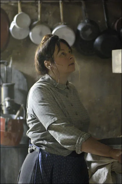 Quelle célébrité joue dans "Quand la mer monte..." ?