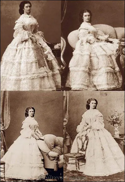 Combien pesaient les cheveux d'&Eacute;lisabeth ?