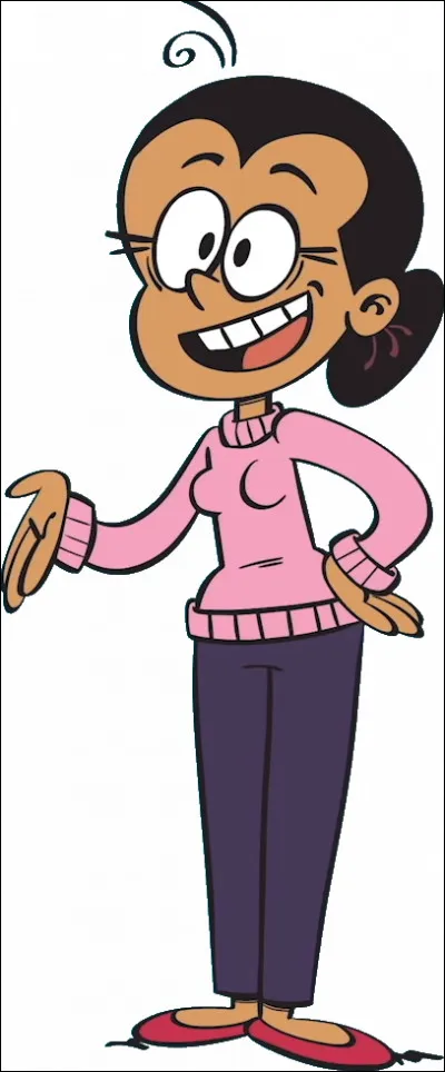 Quel est le métier de la mère de Ronnie Anne ?