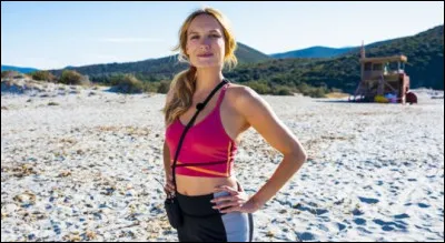 Elle est enseignante, nous parlons d' :