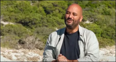 Il s'agit de l'acteur Jérôme Commandeur, quel rôle joue-t-il dans "Le Flambeau" ?