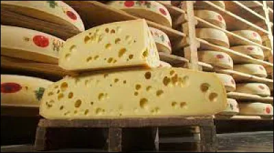 De quel pays le gruy&egrave;re est-il originaire ?