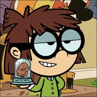 Elle est très avancée pour son âge.