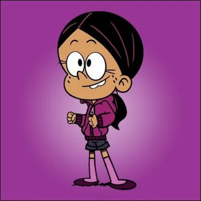 Elle est une ancienne camarade du personnage principal.