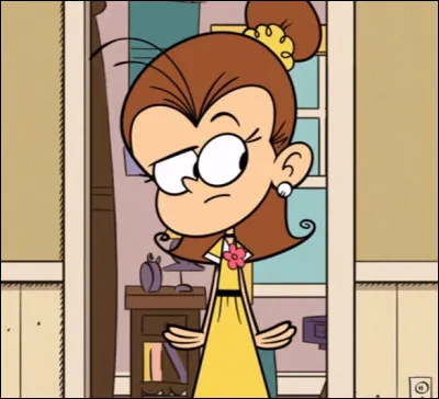 Elle adore l'humour.