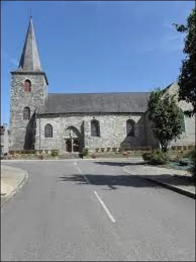Ancienne commune bretonne, dans l'arrondissement de Saint-Brieuc, La Ferrière se situe dans le département ...