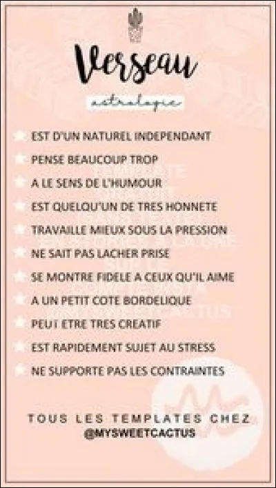 #10 ) Verseau : quel personnage mythologique a été transformé sous la forme de la constellation du Verseau ?