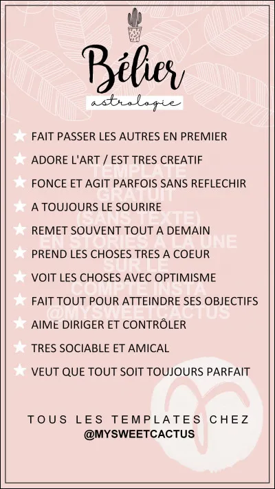 #7 ) Bélier : comment se nomme la constellation du Bélier chez les Mésopotamiens ?