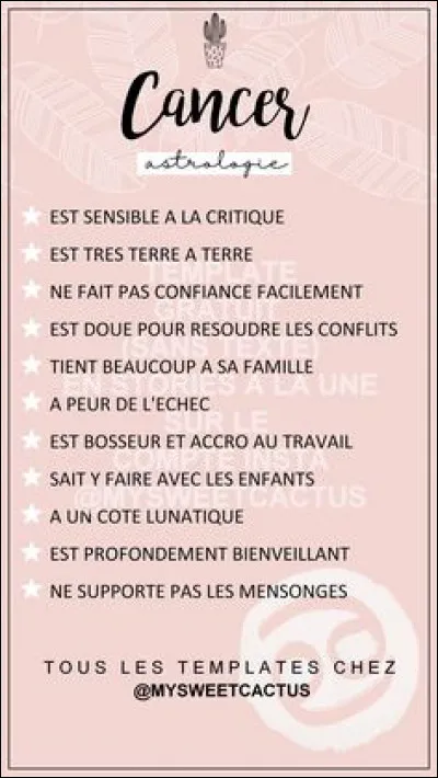 #5 ) Cancer : la constellation du Cancer représente un petit crabe, monté au ciel par Héra. Par quel dieu a-t-il été ressuscité avant de monter au ciel ?