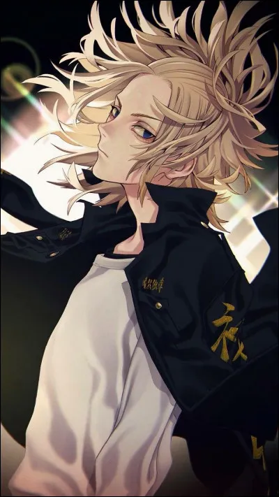 Quel âge a-t-il au début de l'anime ?