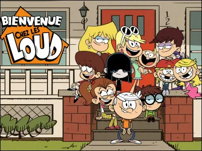 Quel est le titre original du dessin animé "Bienvenue chez les Loud" ?