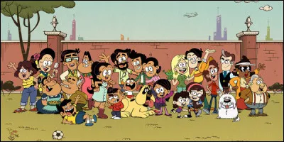 Quel est le titre original du dessin animé "Bienvenue chez les Casagrandes" ?