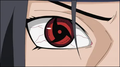 Itachi a tué ses parents :