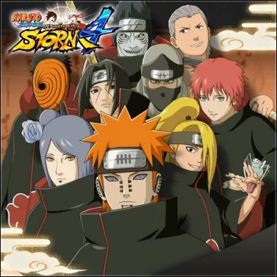 Qui a créé l'Akatsuki ?