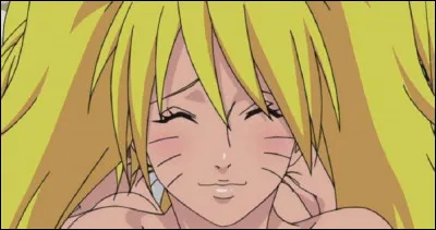 Comment s'appelle la personne qui apparaît pendant le sexy Jutsu ?