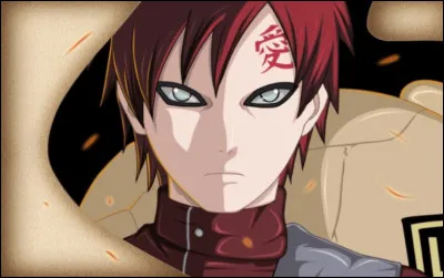 Gaara est-il fils unique ?