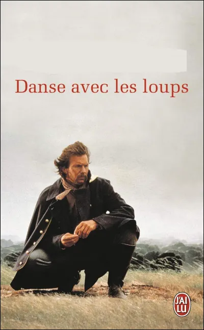 Qui est l'auteur du livre "Danse avec les loups" ?