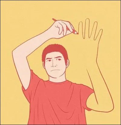 Qu'est-ce qui te représente le plus ?