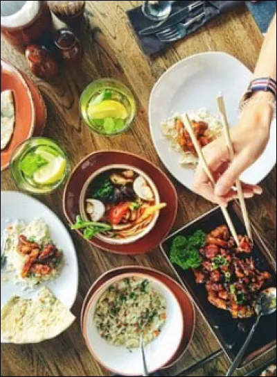 Que préfères-tu manger ?