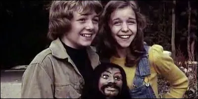 Comment s'appelle le héros de la série "Les Amis de Chico" ?