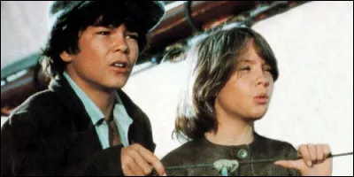 Dans "Matt et Jenny", les deux enfants se mettent à la recherche :