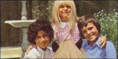 Dans "Poly en Tunisie", Poly est un cheval.