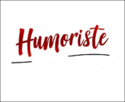 Quel humoriste décédé est l'auteur de cette citation ''Ce que je déteste le plus à l'étranger, c'est que les gens parlent pas français. Et selon les pays où l'on va, ils parlent pas le même étranger.'' ?