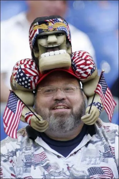 Quel pays supporte-t-il ?