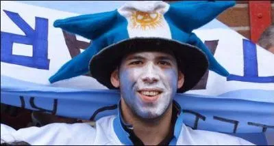 Quel pays supporte-t-il ?