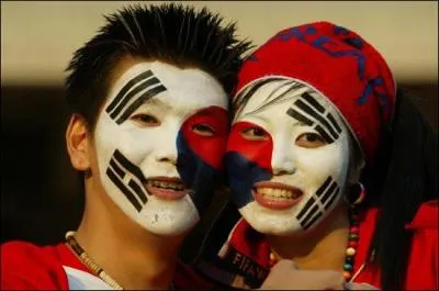 Quel pays supporte ce couple ?