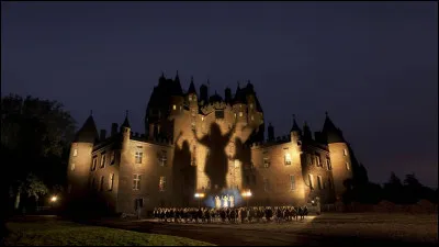 Quel est l'emblème de l'équipe nationale écossaise de rugby ?