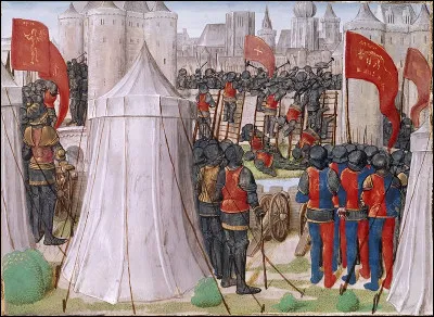 Du 20 septembre au 2 octobre 1187, Saladin assiégea Jérusalem. Le siège se termina par la reprise de la ville aux croisés et la chute presque totale du Royaume de Jérusalem.
Que fit Saladin aux habitants de Jérusalem ?