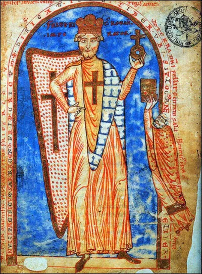 L'empereur germanique Frédéric Barberousse répondit également à l'appel du pape. Il dut affronter lhostilité de l'empereur byzantin Isaac II Ange, car ce dernier était en guerre contre le royaume de Sicile, un allié du Saint-Empire romain germanique. De plus Isaac a conclu une alliance avec Saladin contre le sultan seldjoukide de Roum.
Que fit l'empereur byzantin en voyant les Allemands arriver ?