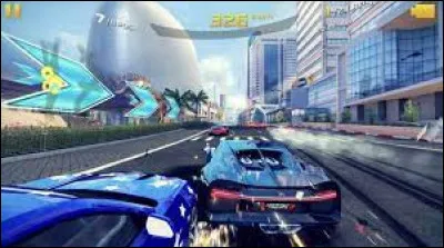 Ce jeu vidéo consiste à faire une course de rallye, où il y a plusieurs ''Maps'' qui représentent des lieux ou des pays. Au cours de la course, tu pourras récupérer des ''Nitro'' pour aller plus vite. Tu dois arriver en premier pour gagner. À la fin de la course, tu peux gagner des médailles ! Il s'agit de...