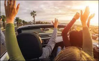 Vrai ou faux ? La voiture est le moyen de transport le plus utilisé par les Français pour partir en vacances.