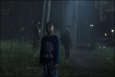 A quel âge ce garçonnet se découvre-t-il de grands pouvoirs de guérison face à toutes les blessures ?