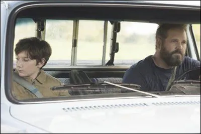 Que lui ont offert son oncle Noah et sa tante Merilee pour son anniversaire ?