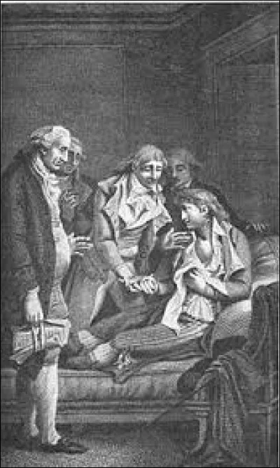 Qui est l'auteur du roman "Les Liaisons dangereuses", publié en 1782 ?