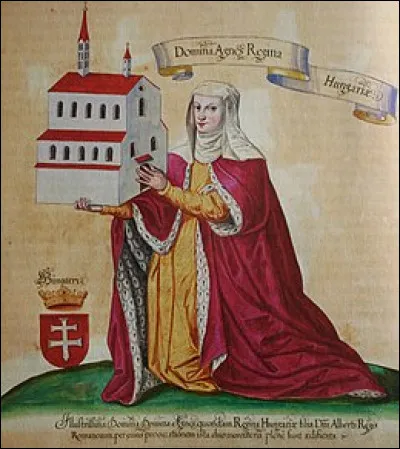 Agnès de Habsbourg consacra à l'éducation d'Élisabeth de Hongrie, qui était-elle pour elle ?