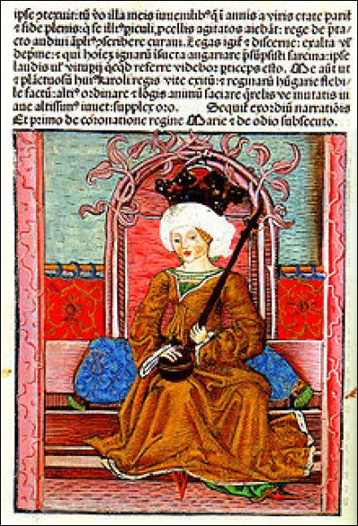 Marie Ire de Hongrie dut renoncer au trône de Hongrie en 1385, en quelle année le retrouva-t-elle ?