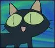De quel anime est tir ce chat ?