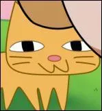 De quel anime vient ce chat ?